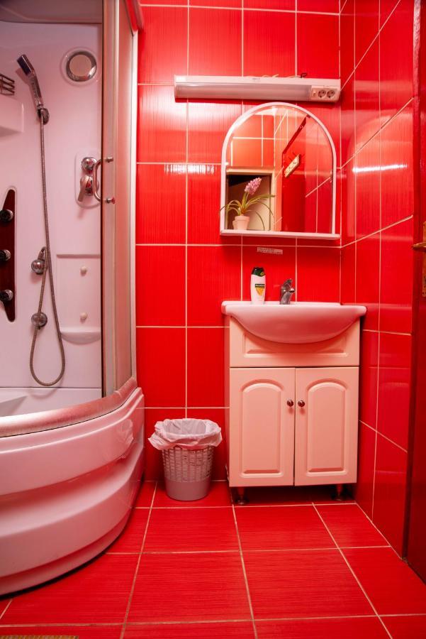 Sobe Sa Sopstvenim Kupatilom Private Rooms Bathroom In Center Νόβι Σαντ Εξωτερικό φωτογραφία